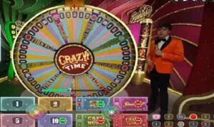 Крейзи Тайм
